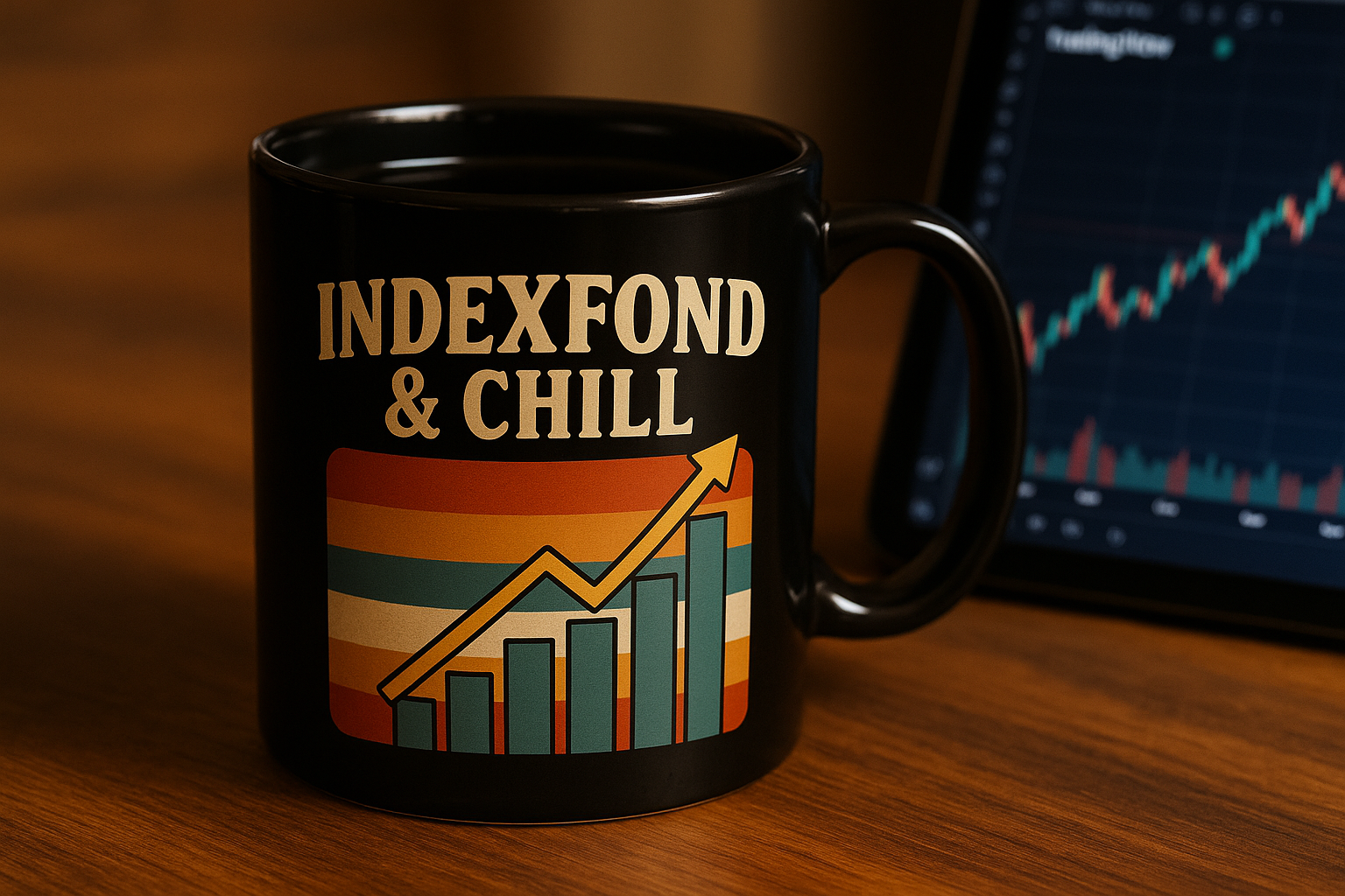 Mugg - Indexfond & Chill