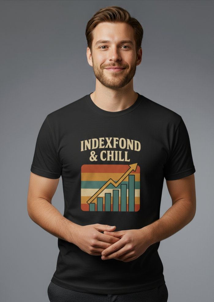 T-shirt - Retro index